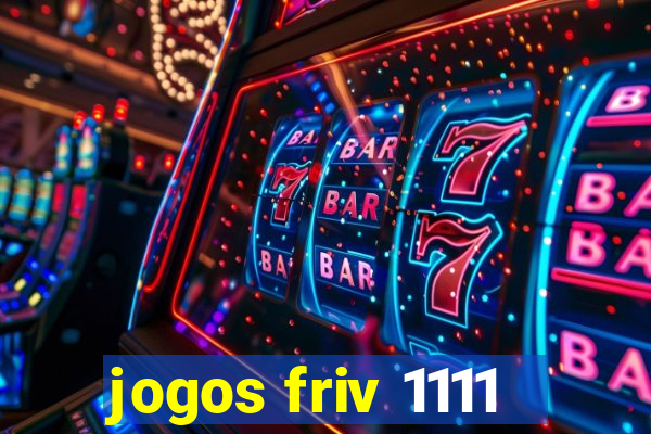 jogos friv 1111